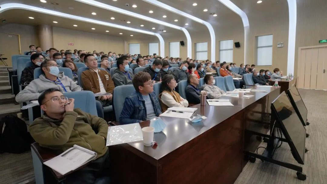 应邀参加低应变法测试若干热点问题与经典案例交流会插图1 应邀参加低应变法测试若干热点问题与经典案例交流会插图1