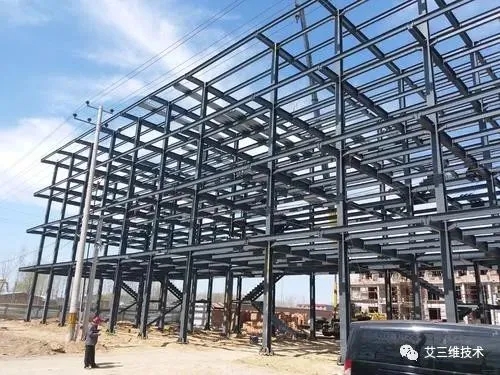 建筑结构有哪些,怎么快速进行结构设计和分析?插图1 建筑结构有哪些,怎么快速进行结构设计和分析?插图1