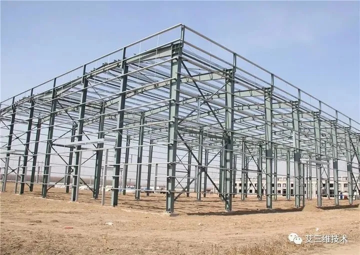 建筑结构有哪些,怎么快速进行结构设计和分析?插图2 建筑结构有哪些,怎么快速进行结构设计和分析?插图2