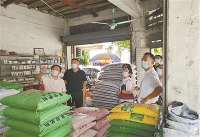 广州深入开展经营性自建房安全整治“百日行动” 两个月排查房屋逾两百万栋插图 广州深入开展经营性自建房安全整治“百日行动” 两个月排查房屋逾两百万栋插图
