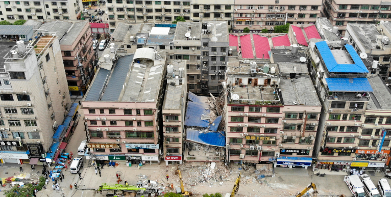 闲置厂房仓库改建成宾旅馆、公寓出具房屋抗震检测鉴定报告方案插图 闲置厂房仓库改建成宾旅馆、公寓出具房屋抗震检测鉴定报告方案插图