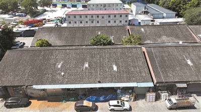 广州深入开展经营性自建房安全整治“百日行动” 两个月排查房屋逾两百万栋插图1 广州深入开展经营性自建房安全整治“百日行动” 两个月排查房屋逾两百万栋插图1